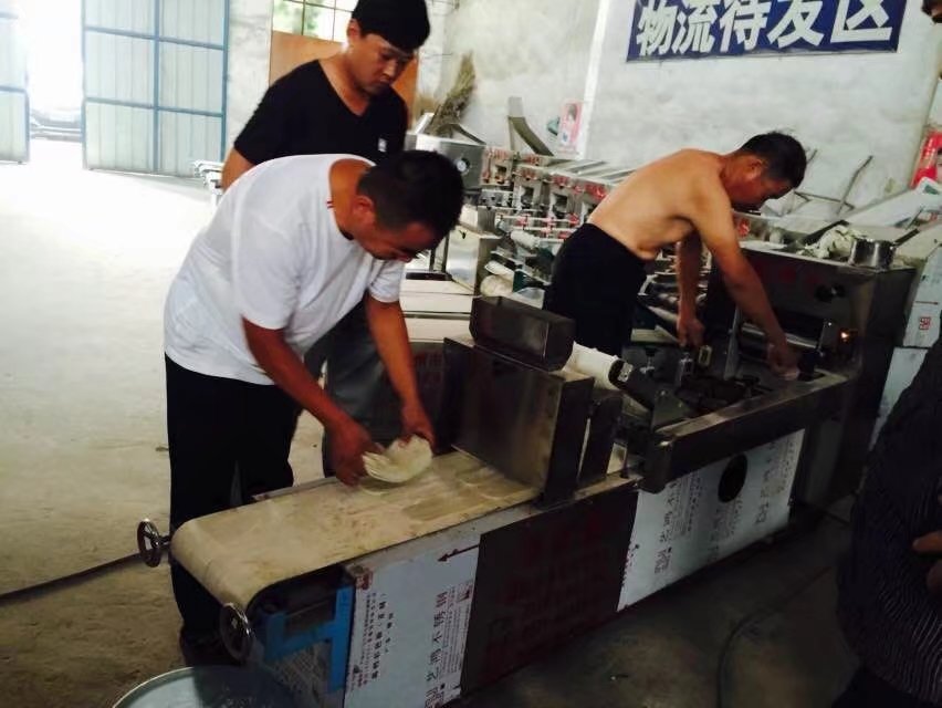 一品鮮燴面機