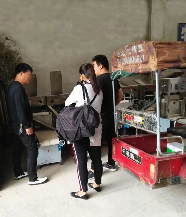 定制款扯面機