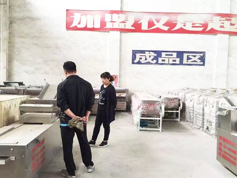 陜西拉面機(jī)