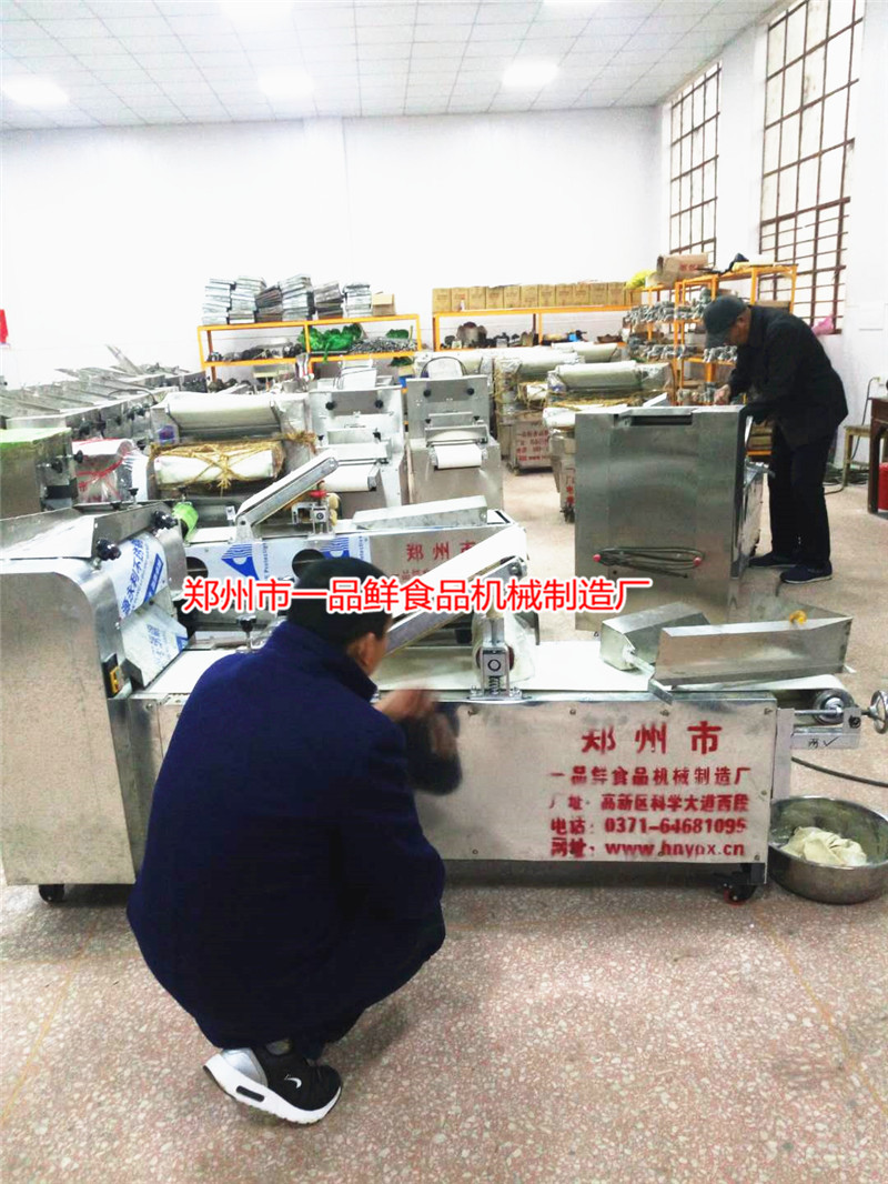 元宵節(jié)后一品鮮迎來全國各地考察客戶
