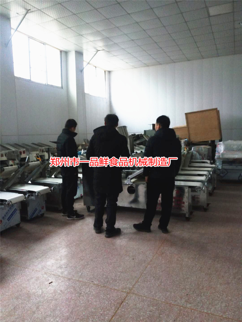 元宵節(jié)后一品鮮迎來全國各地考察客戶