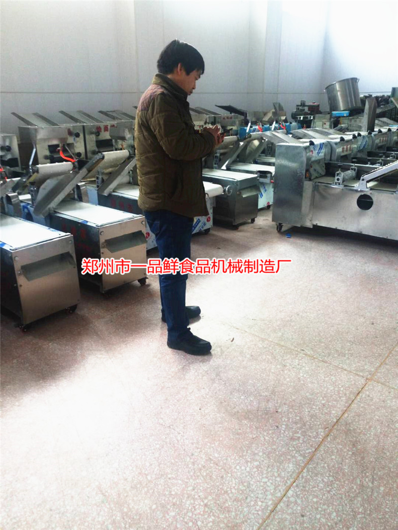 元宵節(jié)后一品鮮迎來全國各地考察客戶