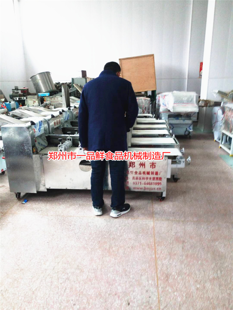 元宵節(jié)后一品鮮迎來全國各地考察客戶