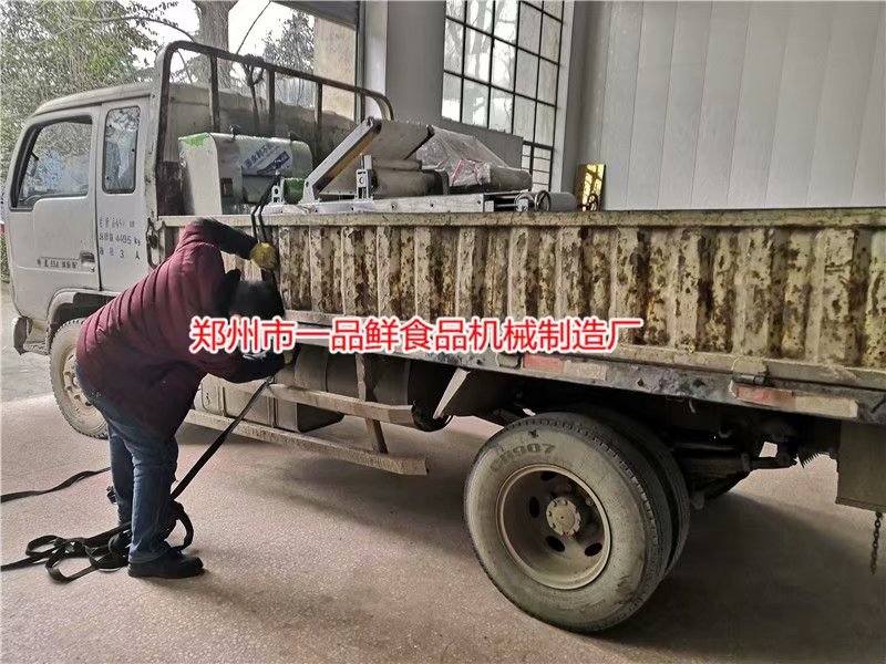 浙江燴面機