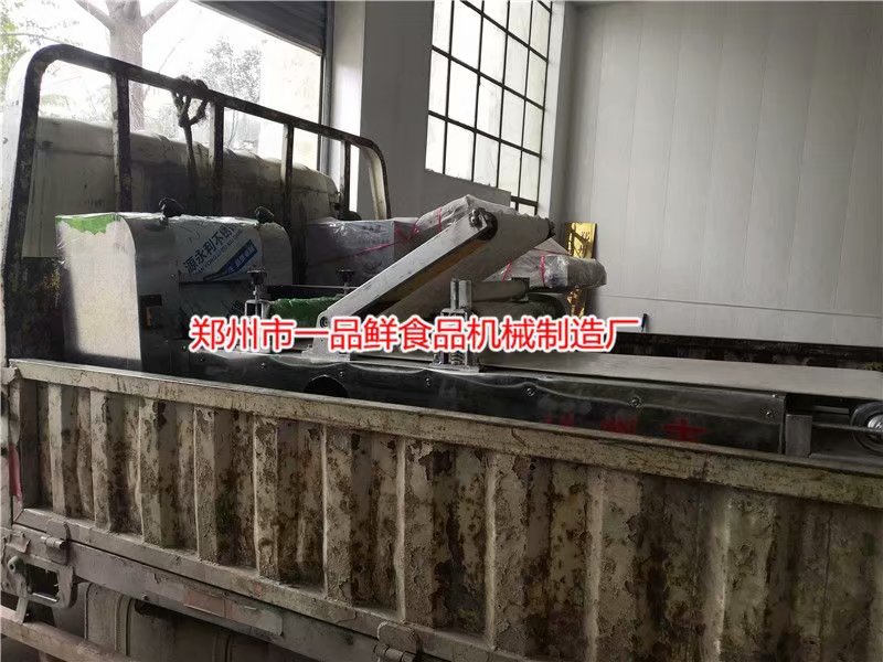 金華燴面機(jī)