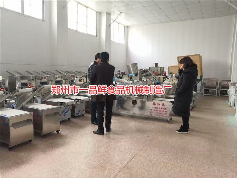 陜西扯面機