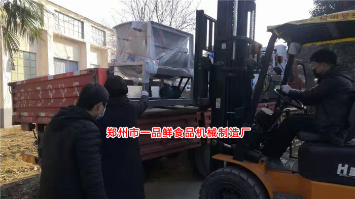 500型全自動(dòng)無需人工值守揉壓機(jī)