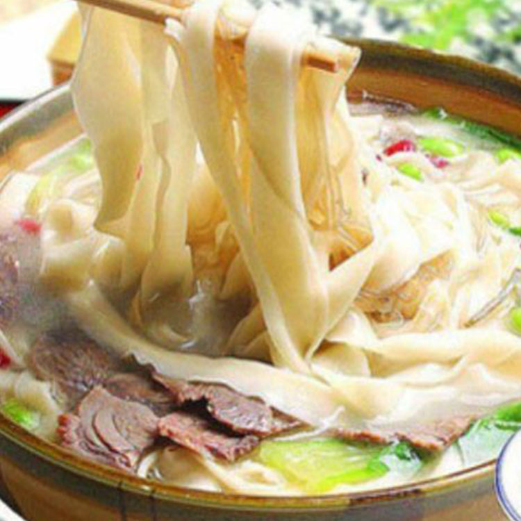 河南燴面