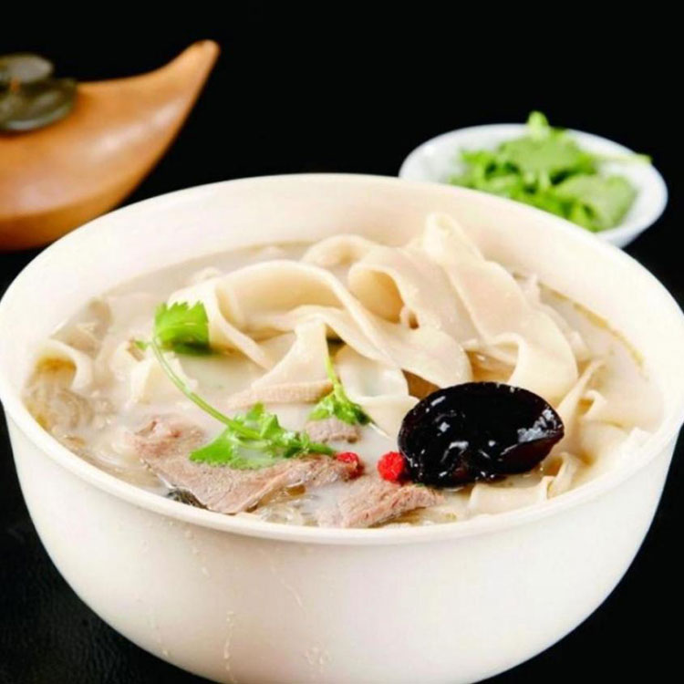 河南燴面