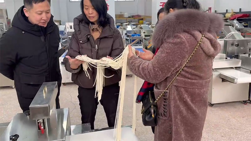 扯面片